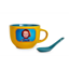 Picture of Chucky "Good Guys" Ceramic Soup Mug With Spoon 24oz