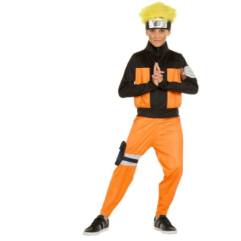 Picture of NARUTO - KIDS MEDIUM 7-8