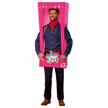 Image de BARBIE - "KEN" BOX - ADULT ONE SIZE