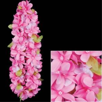 Image de PINK PLUMERIA FLOWER LEI