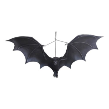 Image de 19.5" HANGING BLACK BAT