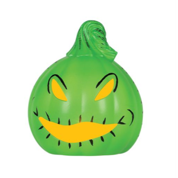 Image de NIGHTMARE BEFORE CHRISTMAS - 3.5" MINI OOGIE LIGHT UP PUMPKIN