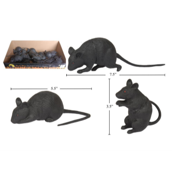 Image de RATS 3" ASSORTED STYLES