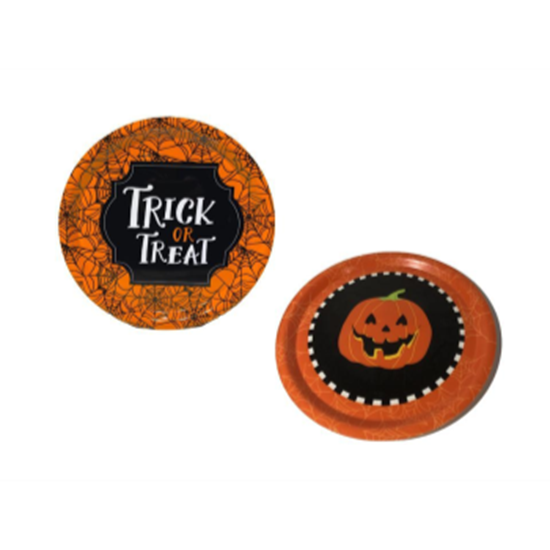 Image sur TRAYS - ROUND PLATTERS 2 STYLES