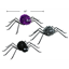 Image de SPIDERS - 10" TINSEL SPIDERS