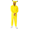 Image sur PIKACHU ONESIE - ADULT MEDIUM