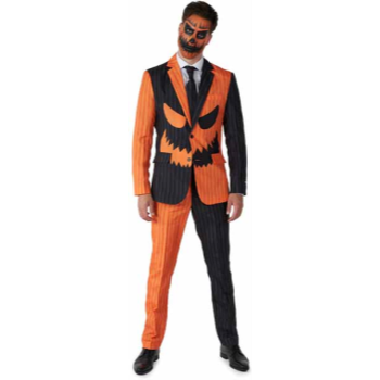 Image de SUIT - JACK-O-PINSTRIPE - ADULT XLARGE