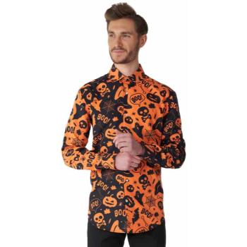 Image de SUIT - HALLOWEEN ICON SHIRT - ADULT MEDIUM