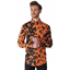 Picture of SUIT - HALLOWEEN ICON SHIRT - ADULT XLARGE