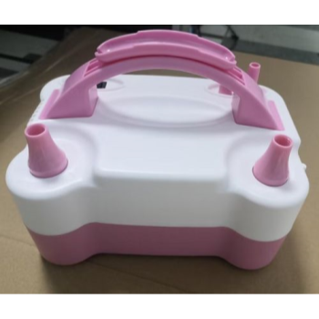 Image de BALLOON AIR INFLATOR - PINK/WHITE - ELECTRIC 