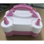 Picture of BALLOON AIR INFLATOR - PINK/WHITE - ELECTRIC 