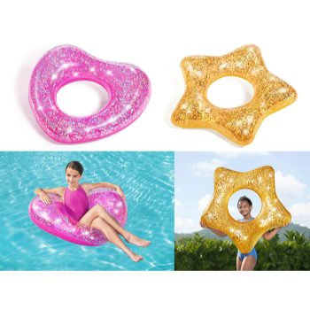 Image de DECOR - Glitter Fusion Swim Ring