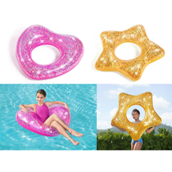 Image sur DECOR - Glitter Fusion Swim Ring
