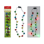Picture of WEARABLES - LED Xmas Flashing Bells Necklace