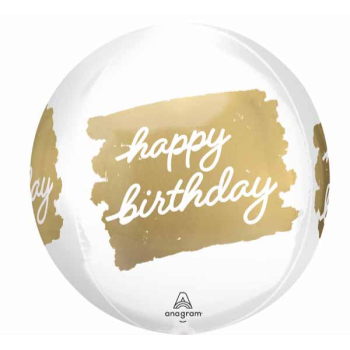 Image de 16" ORBZ - GOLDEN BIRTHDAY