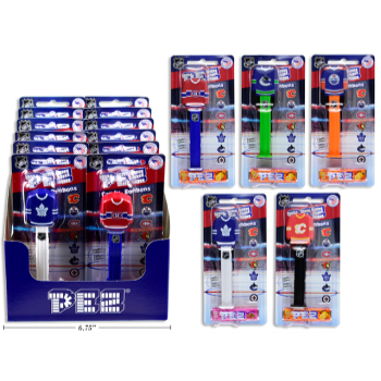 Picture of NHL JERSEY PEZ CANDY