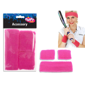 Image de 80's - Sweatbands Set