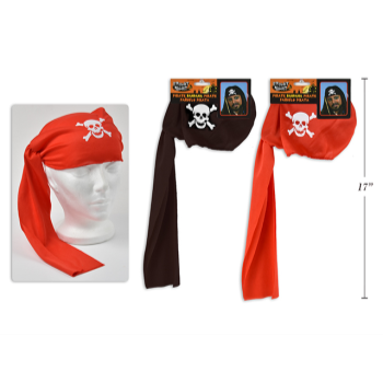 Image de PIRATE - HEAD SCARF