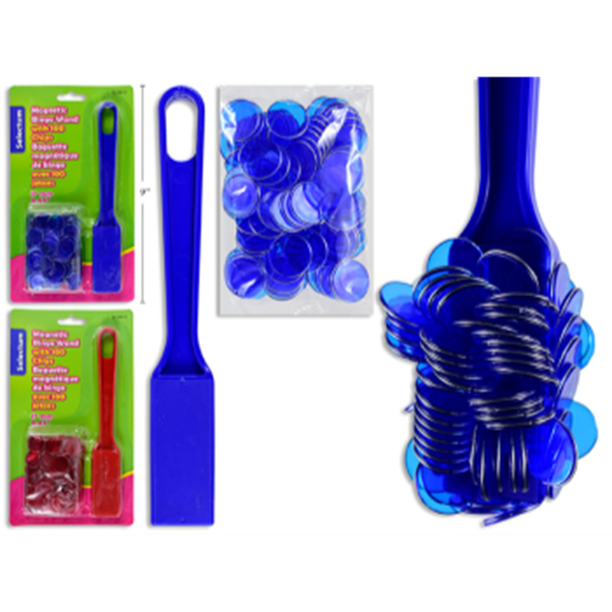 Image sur Magnetic Magic Bingo/ Lotto Pick-Up Wand