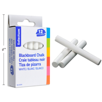 Image de WHITE BLACKBOARD CHALK