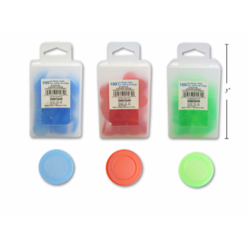 Image de BINGO CHIPS SOLID COLORS