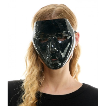 Image de MASKS - MIRROR FACE - BLACK