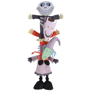 Image de 3' Standing Nightmare Before Christmas Prop