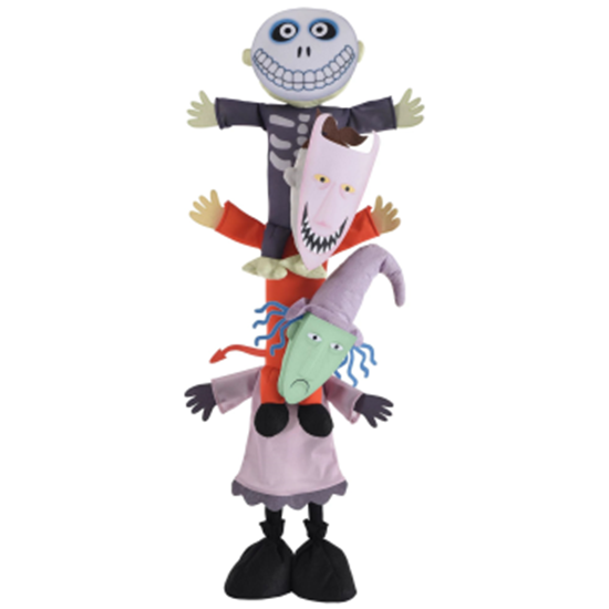 Picture of 3' Standing Nightmare Before Christmas Prop