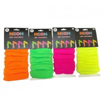 Image de 80's - NEON LEG WARMERS