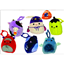 Picture of SQUISHMALLOW - 3.5'' CLIPS - HALLOWEEN 2024