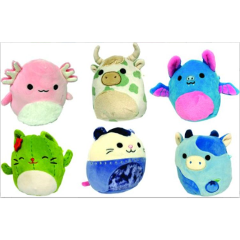 Picture of SQUISHMALLOW - 5" - ASSORTMENT - ASSORTED