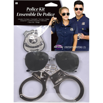 Image de POLICE - Police Instant Kit