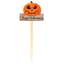Image de 28" Halloween Home Yard Stake - PUMPKIN