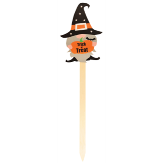 Image sur 28" Halloween Home Yard Stake - GNOME