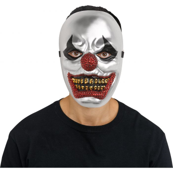 Image de CLOWN - Big Top Bling Clown Mask