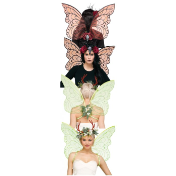 Image de WINGS FAIRY - Sparkle Wing Green