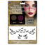 Picture of MAKEUP - Gothic  Bat Freckle Tattoo Makeup Kit