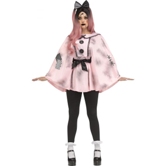 Image sur Broken Doll - Adult PONCHO KIT 