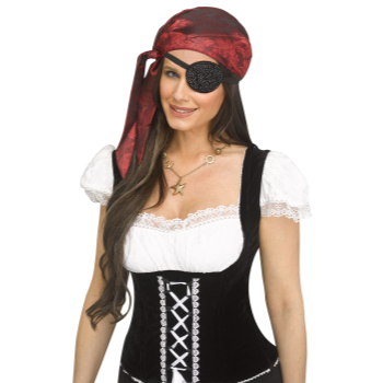Image de PIRATE - Bling Pirate Eye Patch