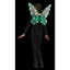 Picture of WING - Light Up Wing Green - CHILD