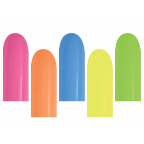 Image sur 260Q NEON ASSORTED ANIMAL MAKERS