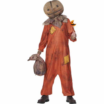 Image de TRICK R TREAT SAM ADULT - LARGE