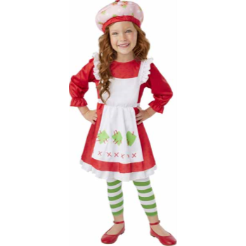 Image de STRAWBERRY SHORTCAKE TODDLER COSTUME - XS
