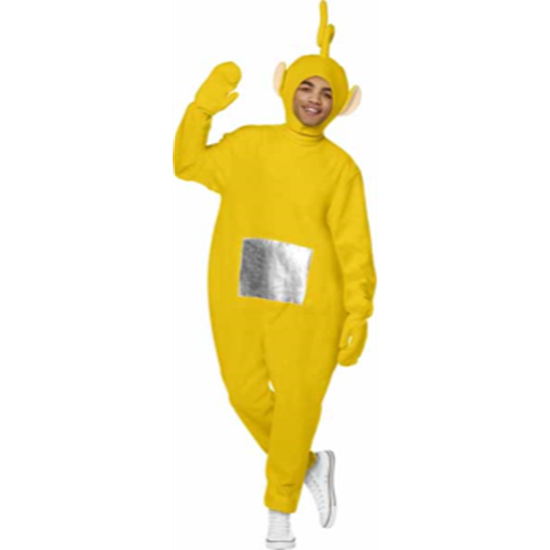 Image sur TELETUBBIES LAA-LAA  ADULT COSTUME MEDIUM