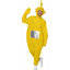 Picture of TELETUBBIES LAA-LAA  ADULT COSTUME MEDIUM