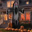 Image de 12' Standing Body Turning Grim Reaper