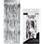 Picture of DECOR - FOIL CURTAIN 3'x8' - SILVER
