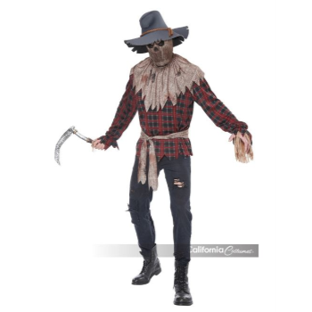 Image de BAD HARVEST SCARECROW  ADULT - S/M