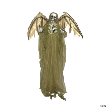 Image de 5.5' ANIMATED REAPER WITH WINGS