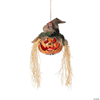 Image sur 11" x 27.5" Hanging Pumpkin Head